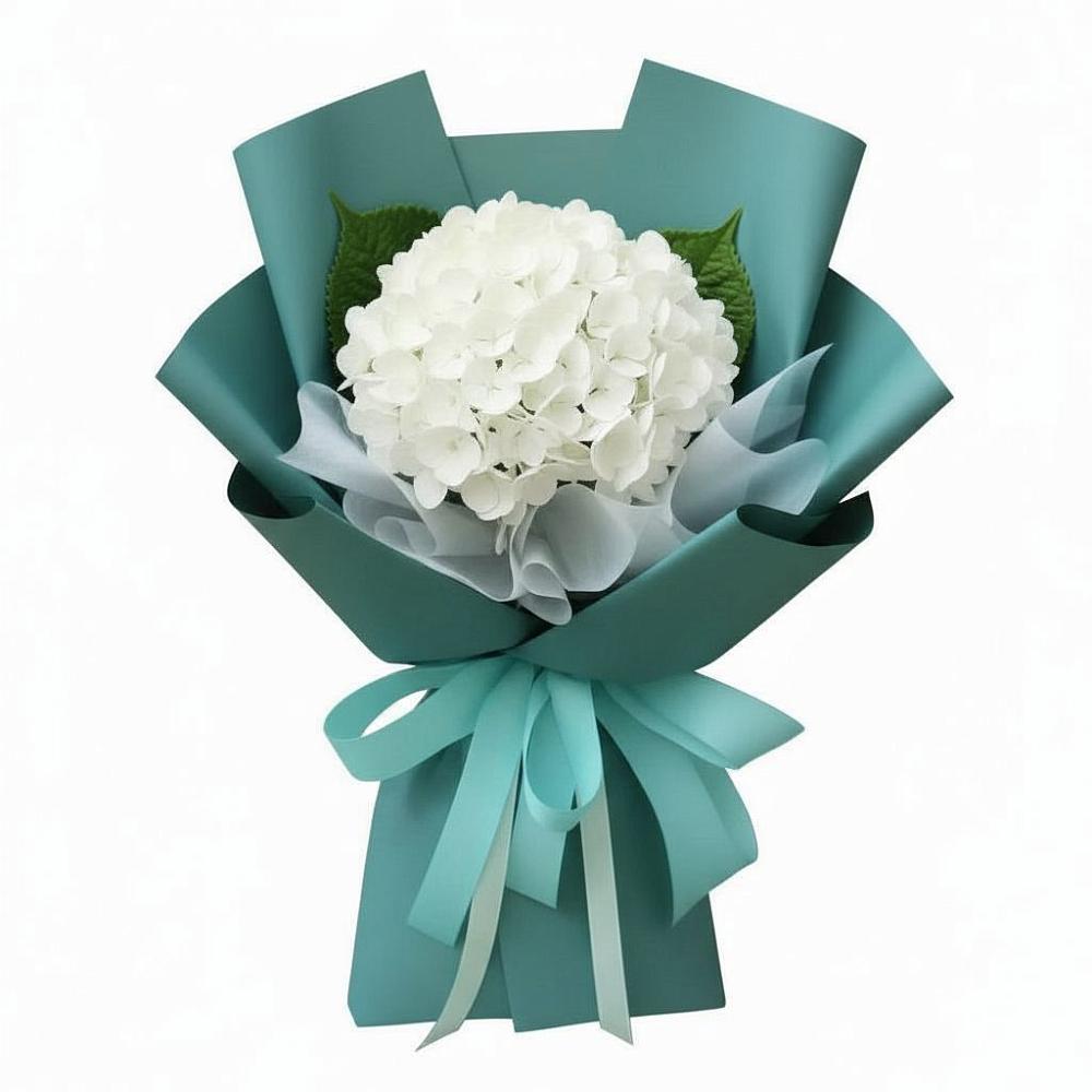 Букет цветов из: Гортензия в Елизаветинском