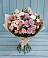 Букет цветов из: Хризантемы, Розы и Альстромерии в Елизаветинском