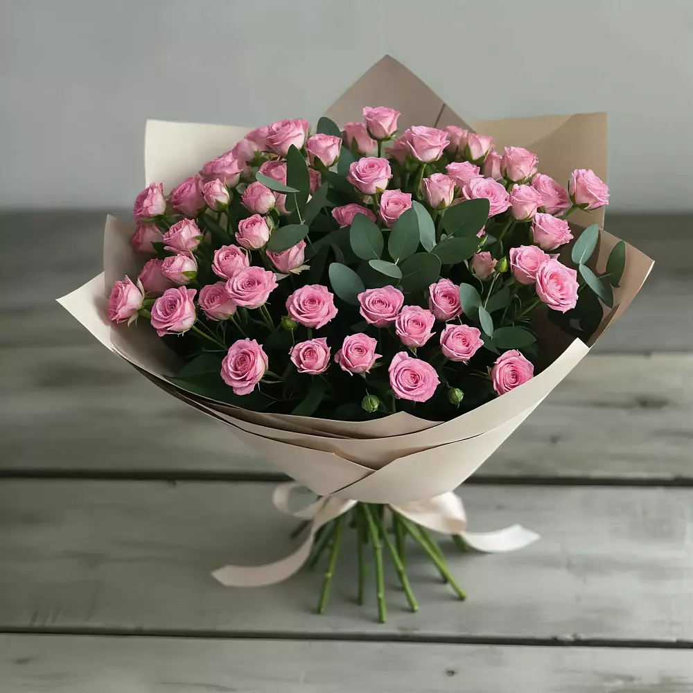 Букет Удовольствие в Елизаветинском