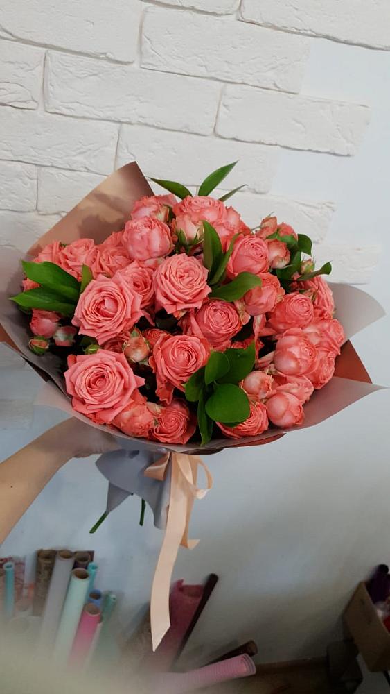 Букет цветов из: Розы в Елизаветинском