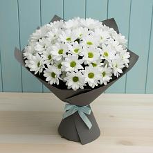 Букет цветов из:  Хризантемы в Елизаветинском