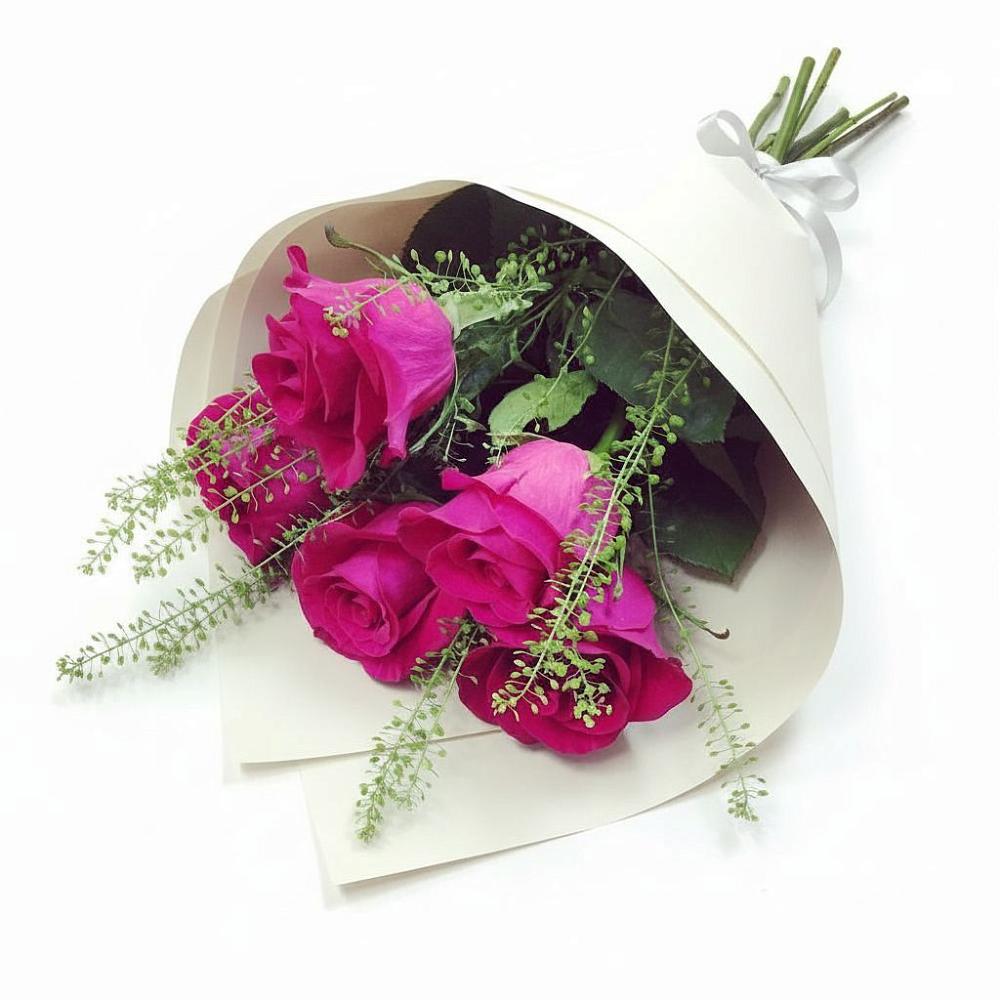 Букет цветов из: Розы в Елизаветинском