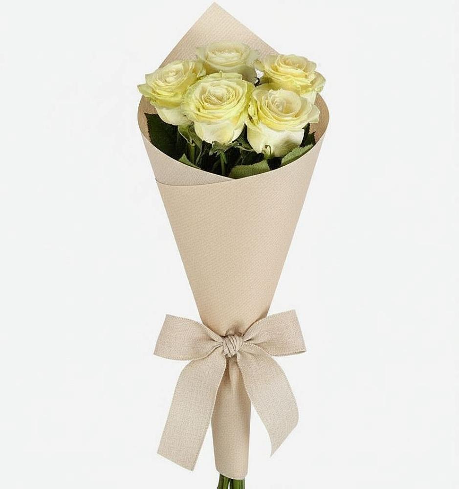 Букет цветов из: Розы в Елизаветинском