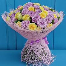 Букет 101 Волшебный Миг в Елизаветинском