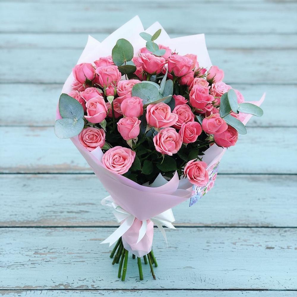 Букет Леди совершенство в Елизаветинском