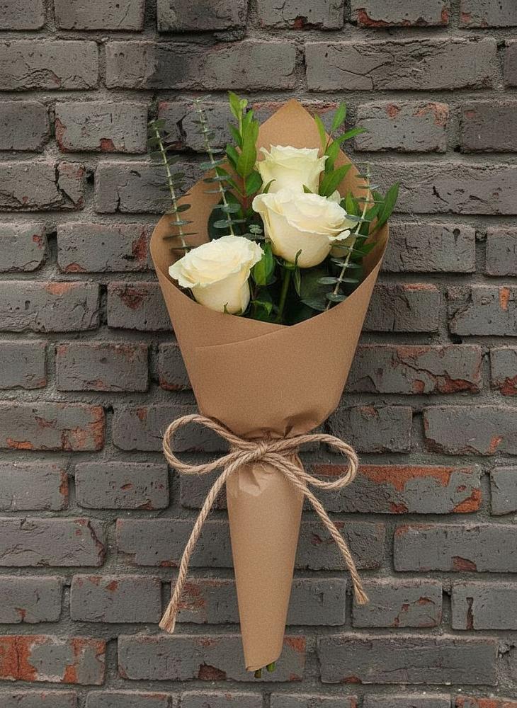 Букет цветов из: Розы в Елизаветинском