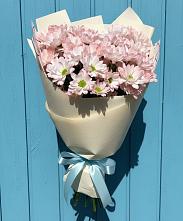 Букет цветов из:  Хризантемы в Елизаветинском