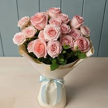Букет Розовый шарм в Елизаветинском