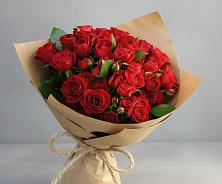 Букет Любовный роман #REPLACE_PRED# Елизаветинском