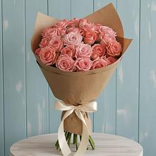 Букет цветов из:  Розы в Елизаветинском