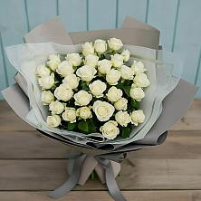 Букет Белоснежная нежность в Елизаветинском
