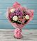 Букет цветов из: Герберы в Елизаветинском