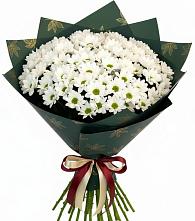 Букет цветов из:  Хризантемы в Елизаветинском