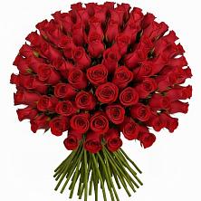 Букет Красные розы Чери Лав в Елизаветинском
