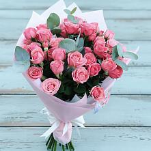 Букет Леди совершенство в Елизаветинском